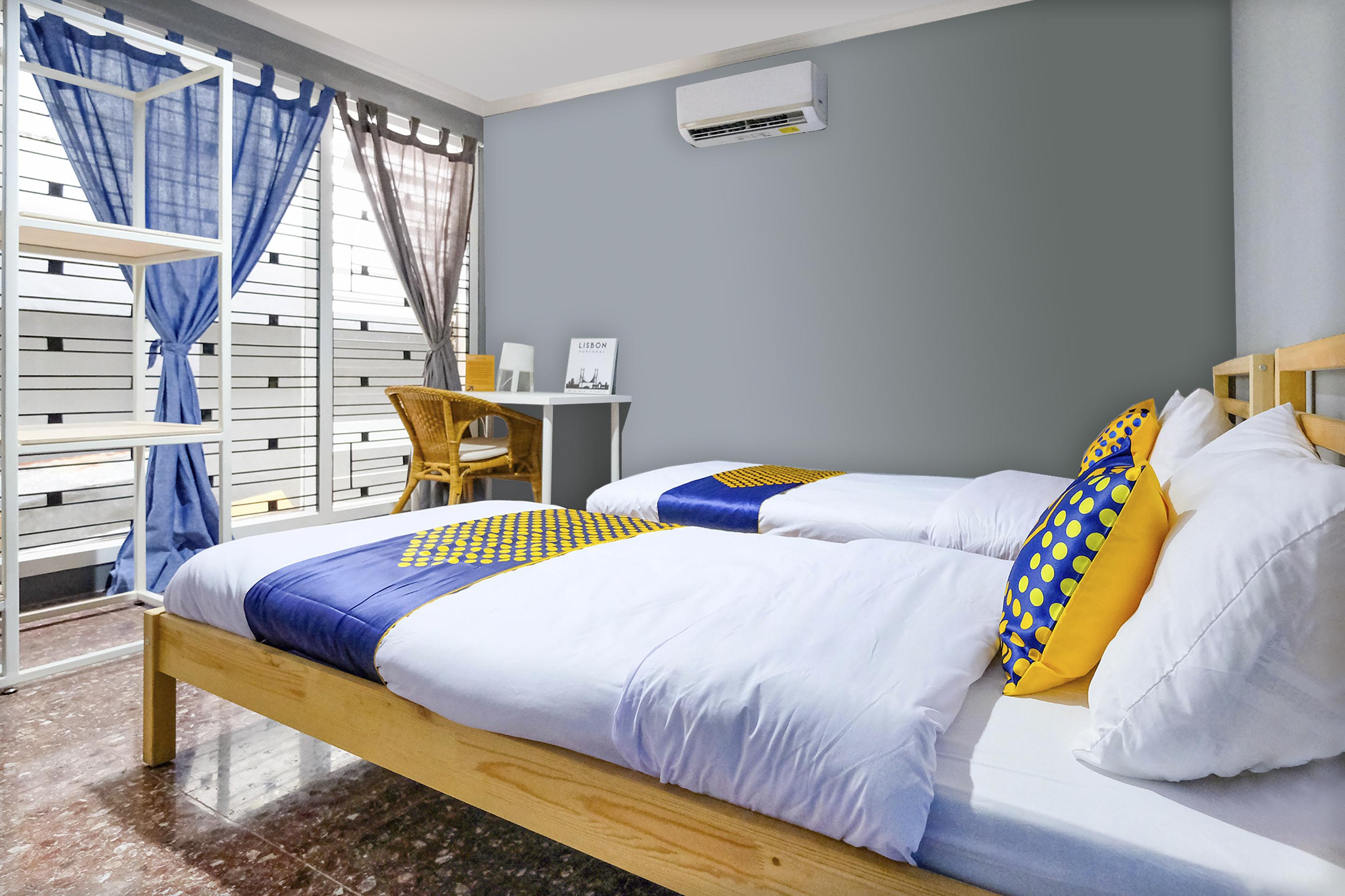 Spot On 2281 Omajo Hotel Semarang Exterior foto