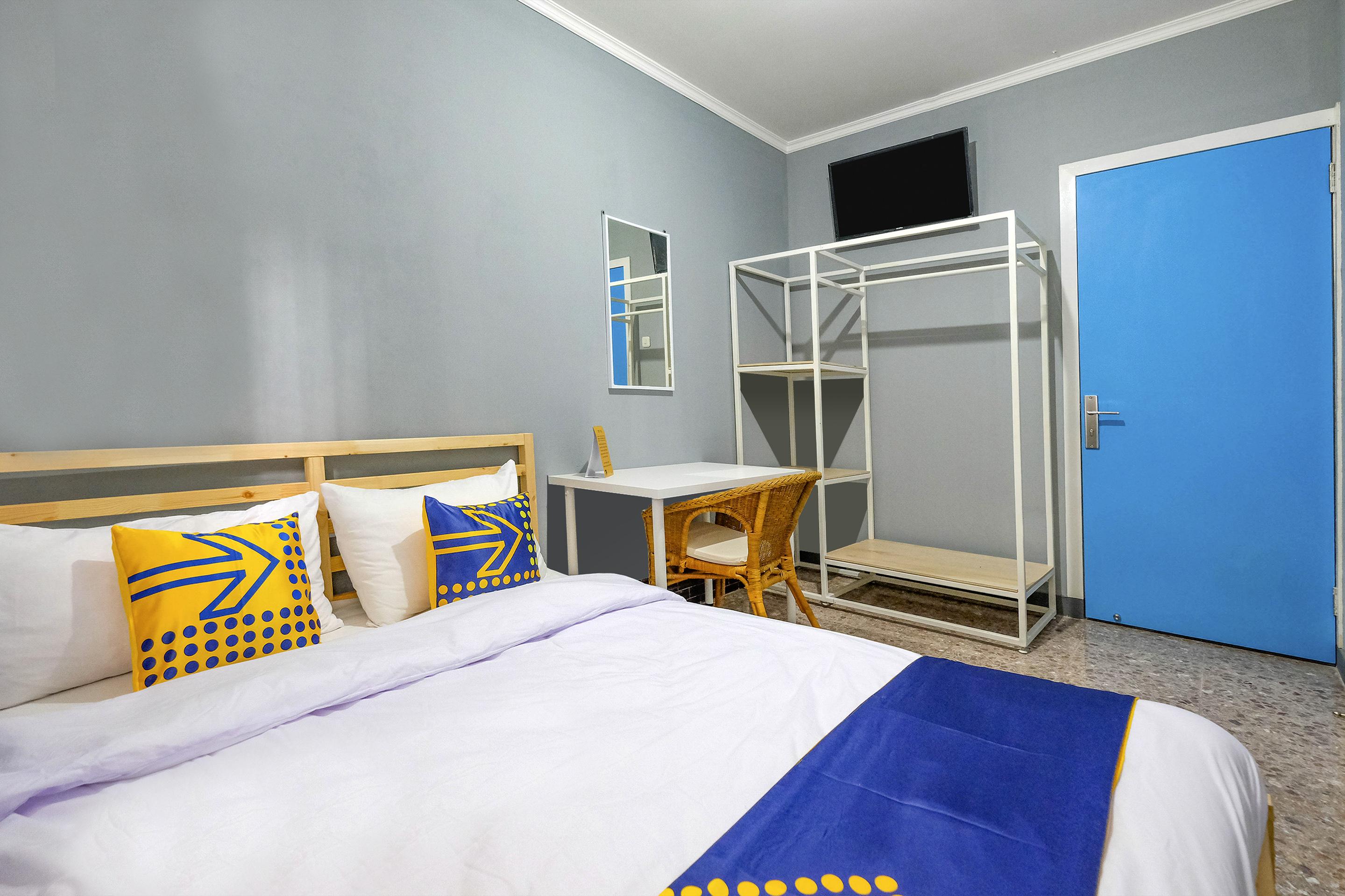 Spot On 2281 Omajo Hotel Semarang Exterior foto