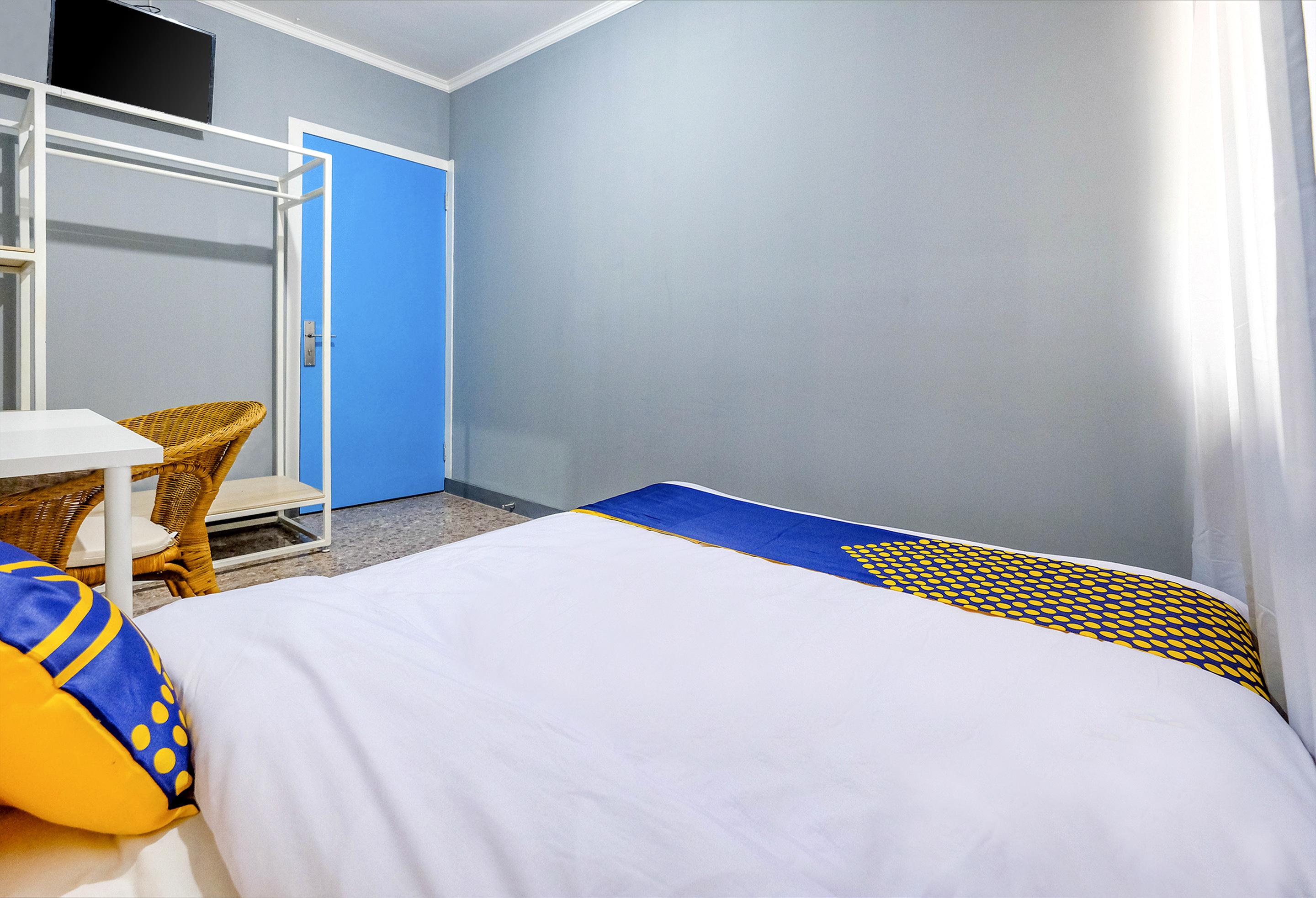 Spot On 2281 Omajo Hotel Semarang Exterior foto