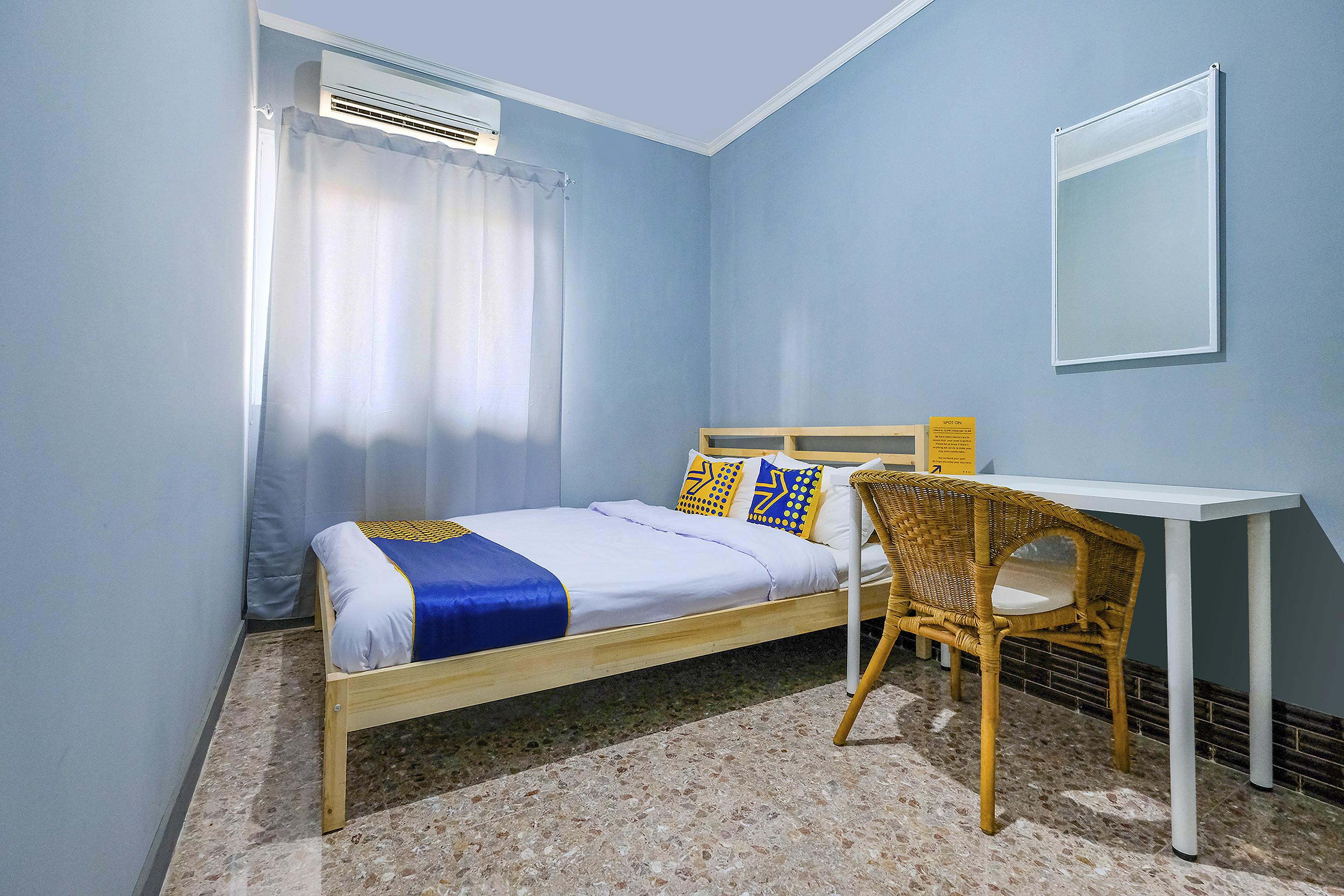 Spot On 2281 Omajo Hotel Semarang Exterior foto