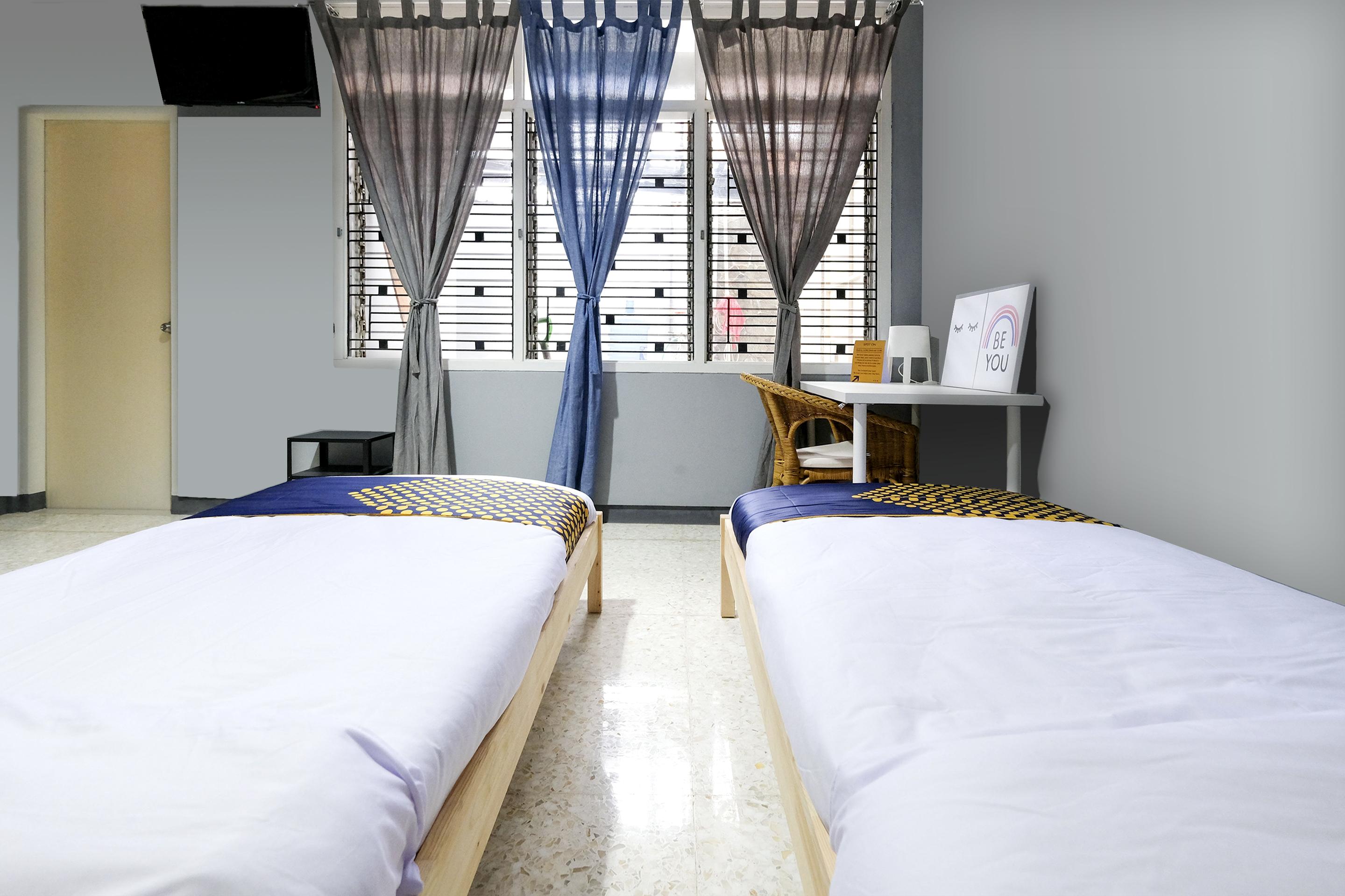 Spot On 2281 Omajo Hotel Semarang Exterior foto