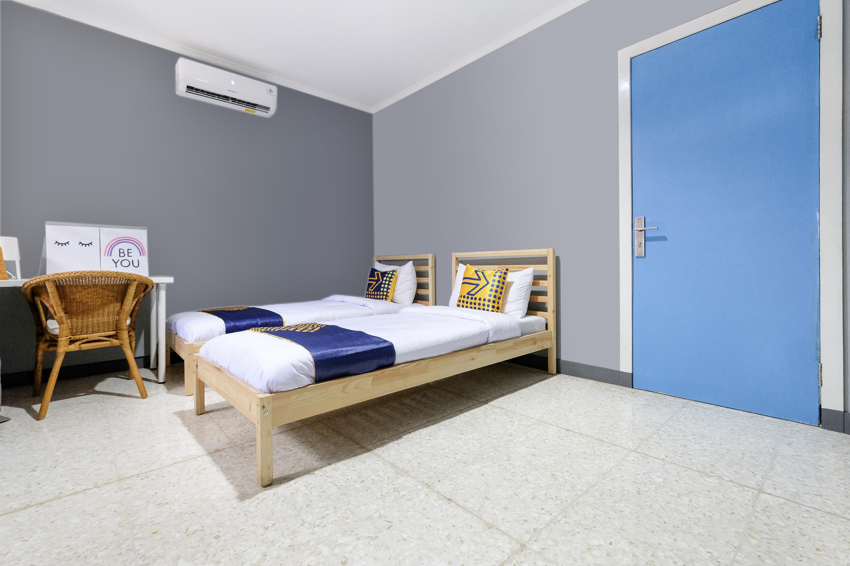 Spot On 2281 Omajo Hotel Semarang Exterior foto