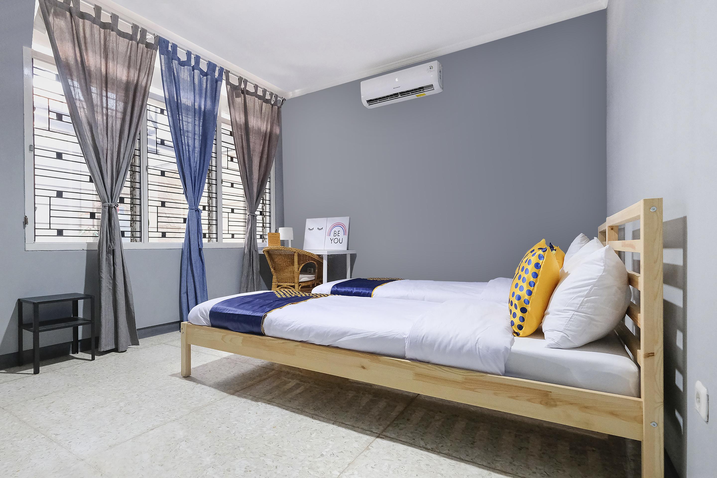 Spot On 2281 Omajo Hotel Semarang Exterior foto