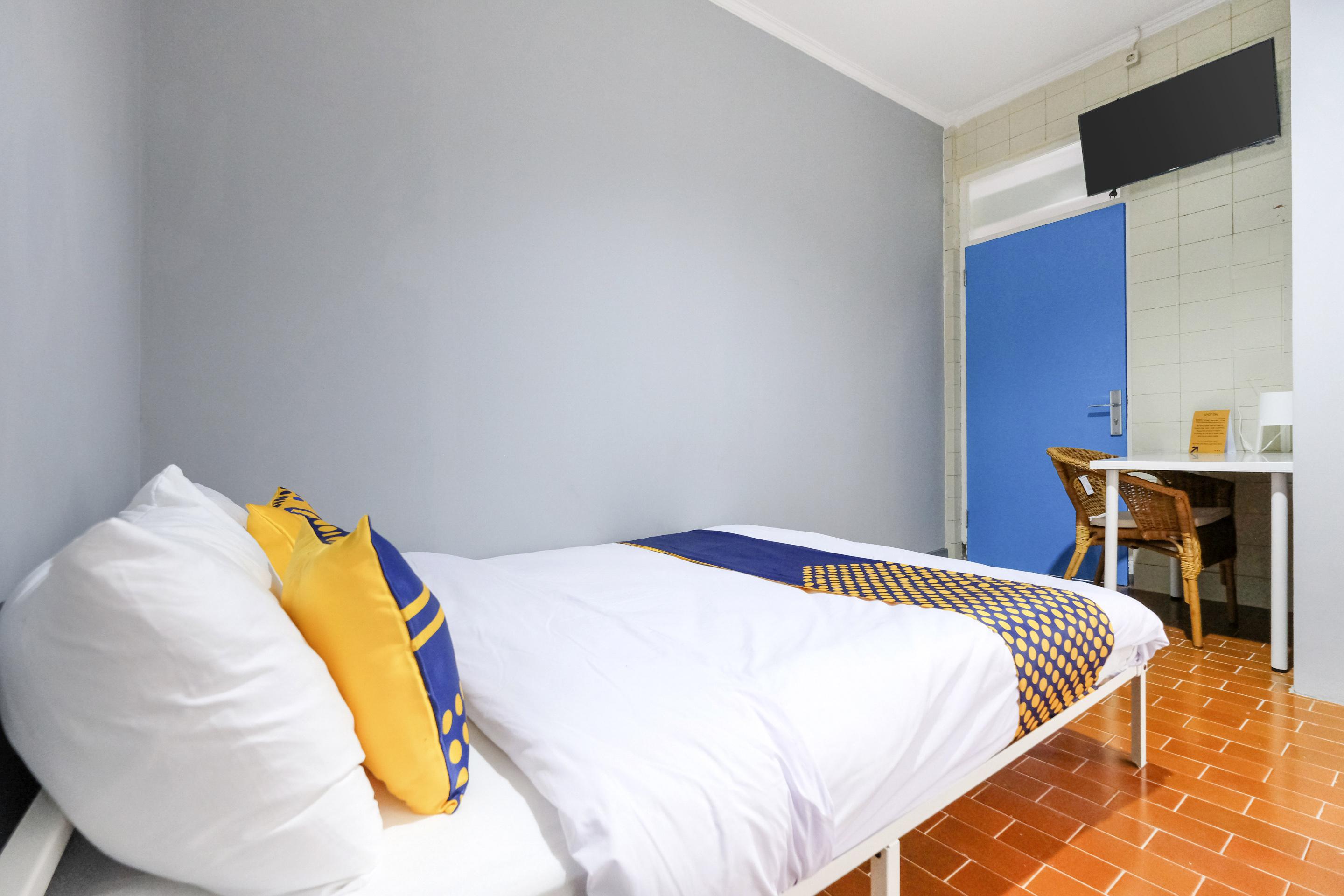 Spot On 2281 Omajo Hotel Semarang Exterior foto