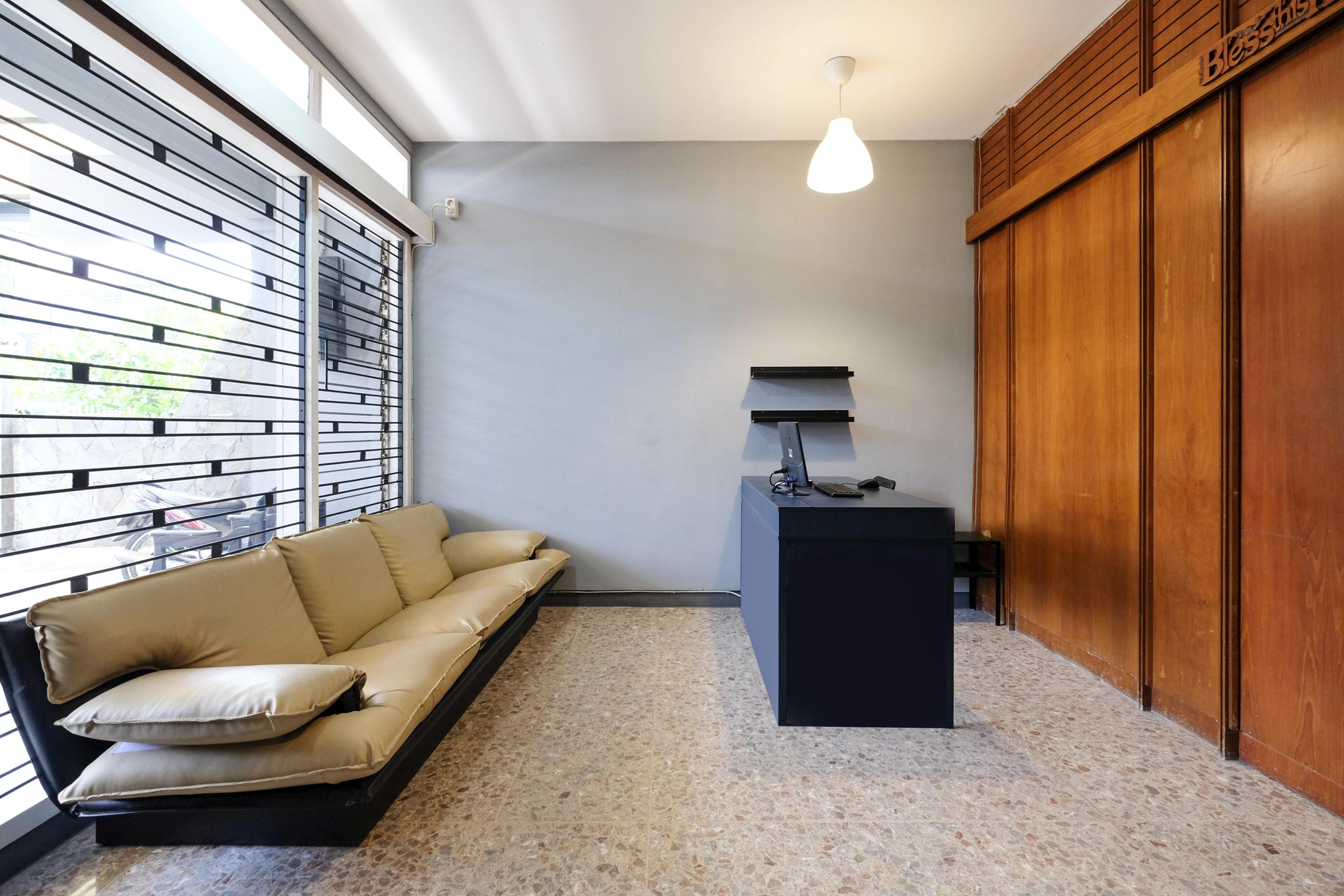 Spot On 2281 Omajo Hotel Semarang Exterior foto